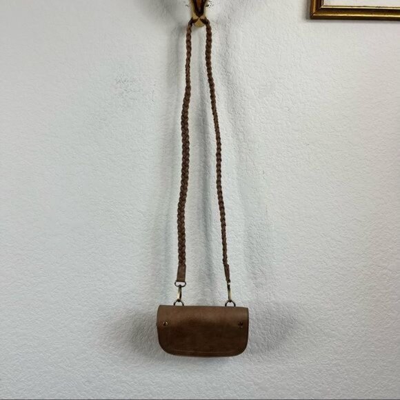 Anthropologie Hazel Convertible Belt Bag Crossbody - Picture 3 of 12